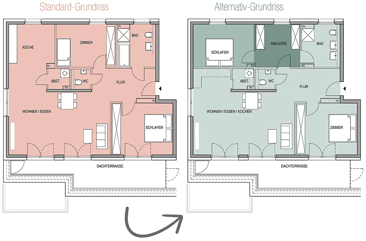 Bad-Endbach-Quartier-wandelbar-offen-grosszuegig Bad Endbach Depant Quartier, wandelbar: offen-großzügig